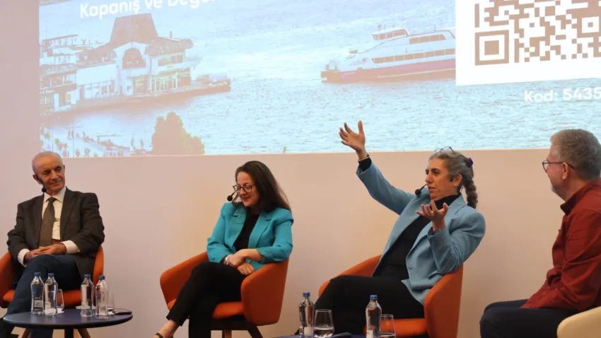 Nasıl bir İzmir devam ediyor: Sağlıklı bir İzmir'in şifreleri haberinin görseli