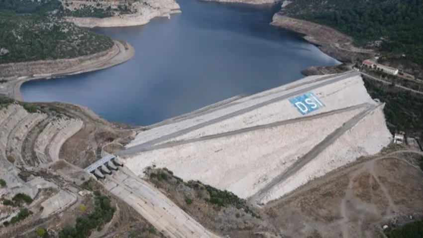 Ocak ayı barajlara yaradı: İşte İzmir’deki barajların doluluk oranları