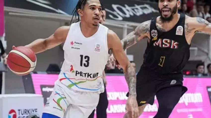 Petkimspor evinde kayıp