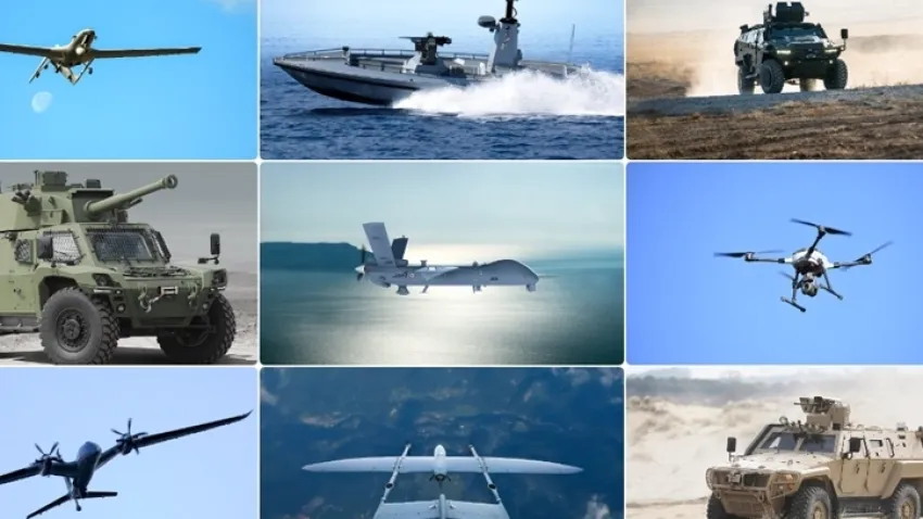 Savunma ve havacılık ihracatında öne çıkan 10 firma belli oldu