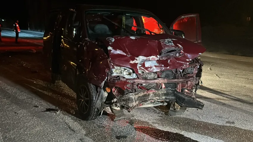 Sivas’ta feci kaza: 7 yaralı haberinin görseli