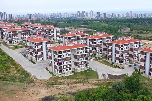 Sosyal konut arazilerİ için valiliklere genelge gönderildi haberinin görseli