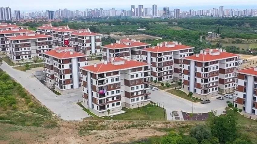 Sosyal konut arazilerİ için valiliklere genelge gönderildi haberinin görseli