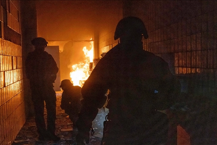 Ukrayna: Rus ordusu, Kursk bölgesindeki bir yatılı okula hava saldırısı düzenledi haberinin görseli