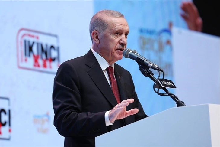 Cumhurbaşkanı Erdoğan'dan belediyelere deprem uyarısı: Siyasi ikbal peşinde koşmak yerine kentsel dönüşüme odaklanın