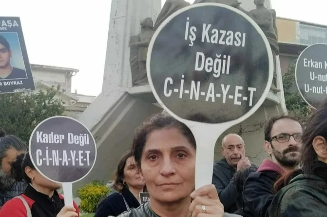 Kadınların çalıştığı işlerdeki ortak riskler neler? İş Güvenliği Uzmanı Neşe Değirmenci anlatıyor