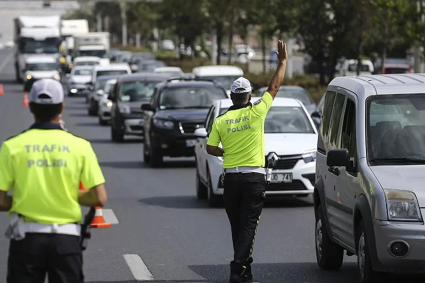 Ankara’da hangi yollar trafiğe kapalı? 5 Şubat Ankara trafiğe kapalı yollar…