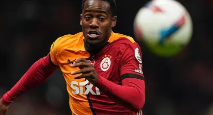 Galatasaray'da Batshuayi ayrılığı: Bundesliga’ya transfer oldu