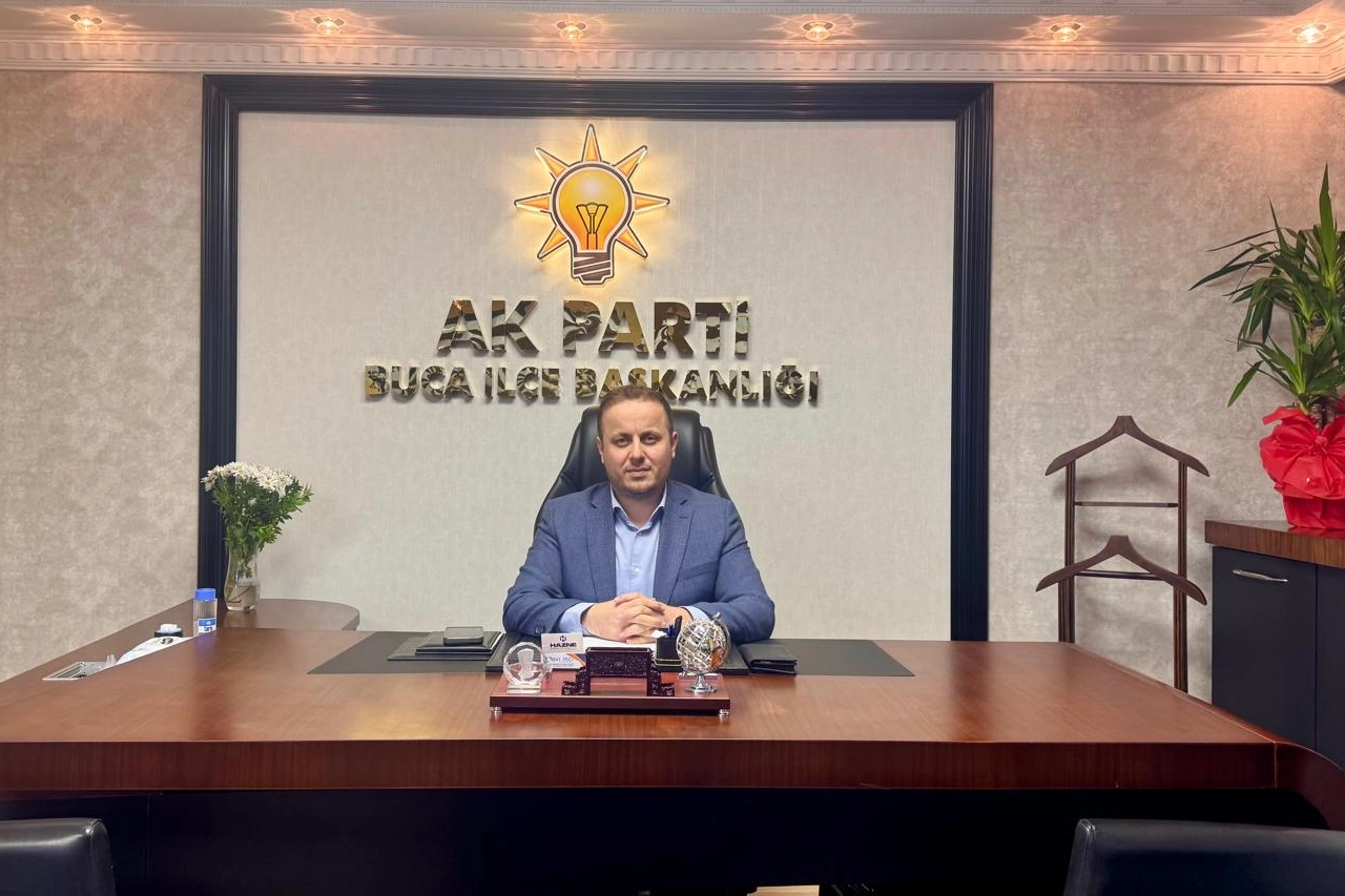 AK Partili Sağır’dan Buca'da hizmet çıkışı