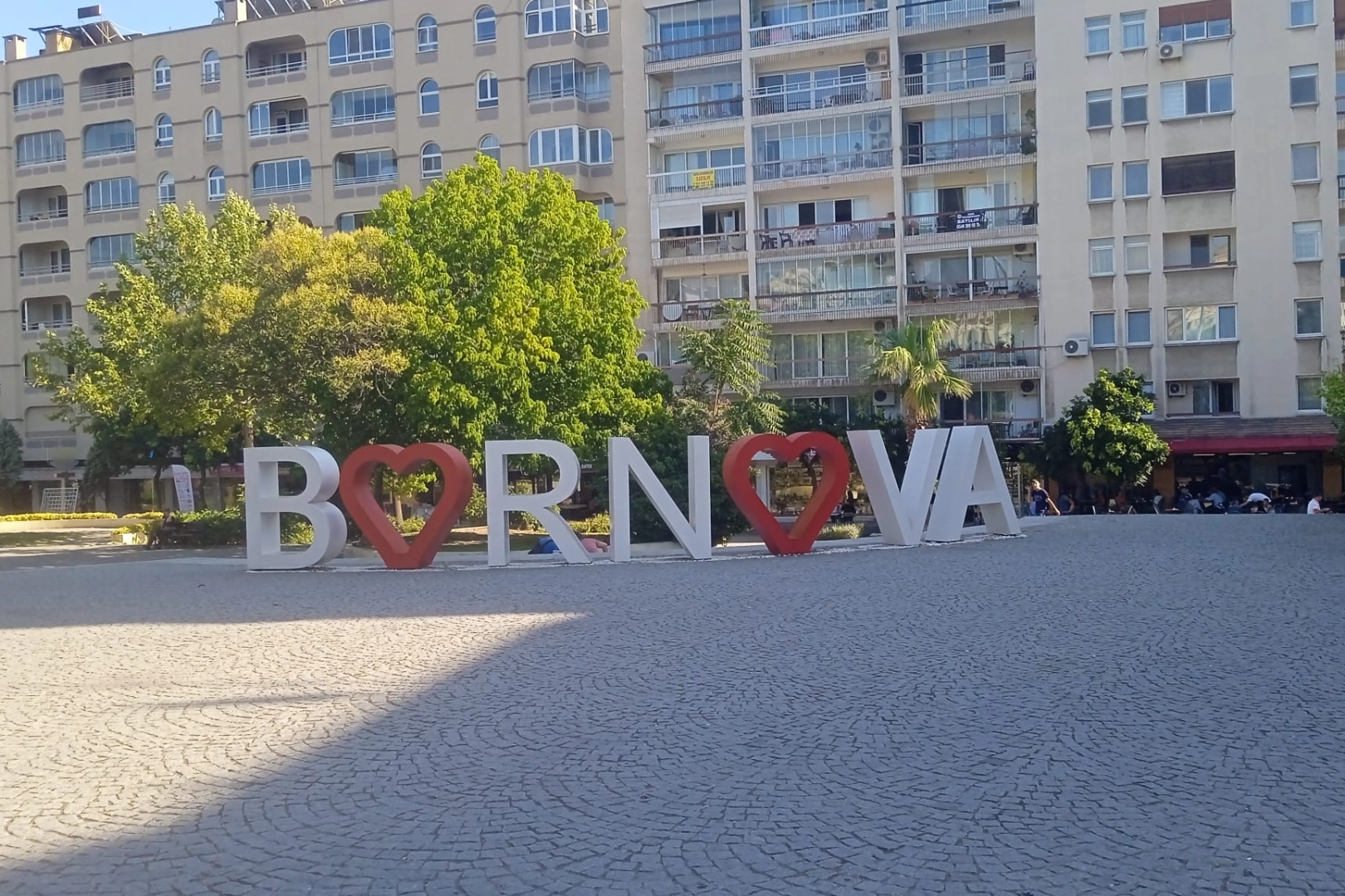 Bornova’daki deprem toplanma alanları: Afet anında Bornova’da güvenli toplanma alanları