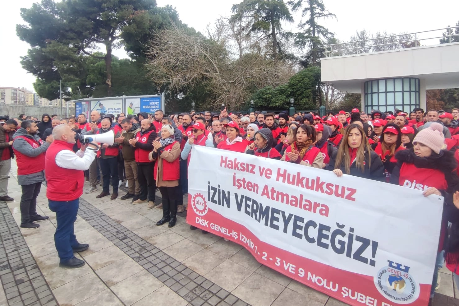 Büyükşehir açıklamıştı: İşte sendikanın TİS talepleri