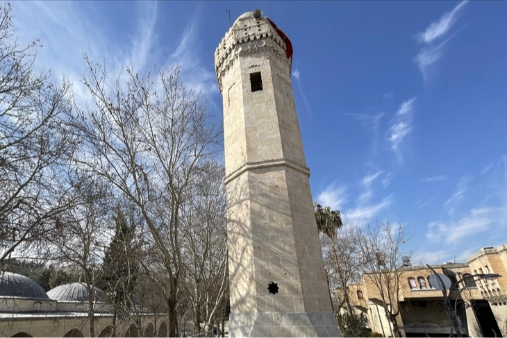 Hasan Padişah Camisi, Ramazan Bayramı'nda yeniden ibadete açılacak