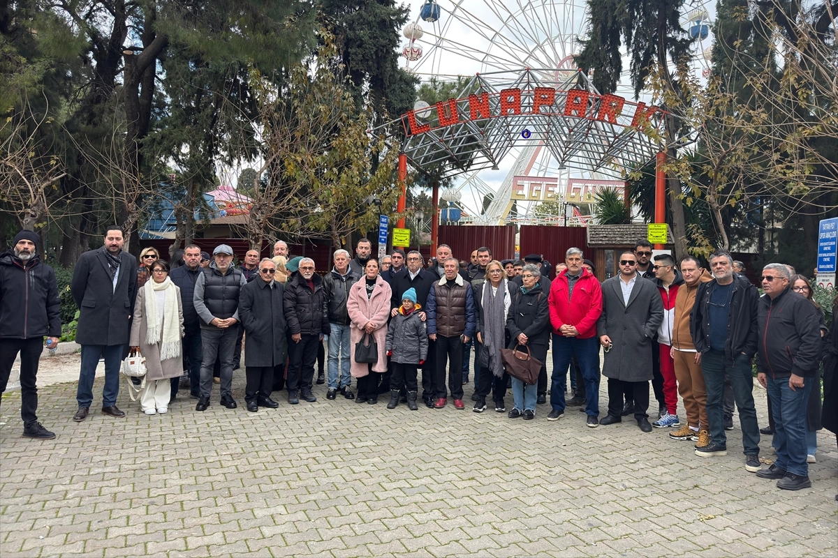 İzmirlilerden Başkan Tugay’a lunapark tepkisi