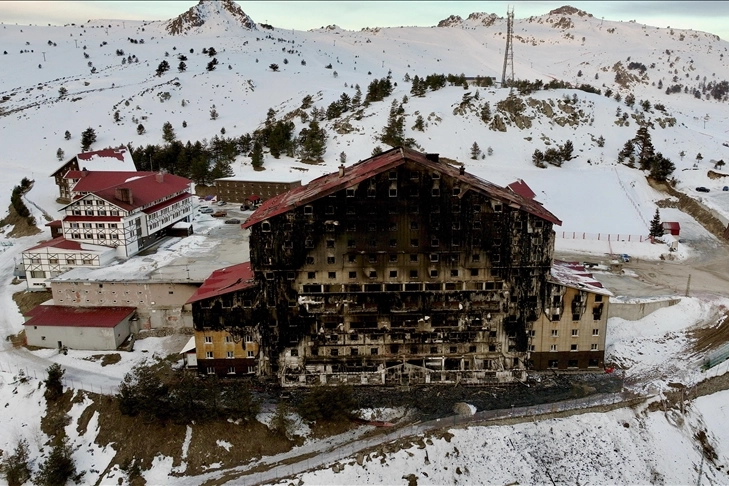 Kartalkaya’daki yangın faciasında yeni gözaltılar