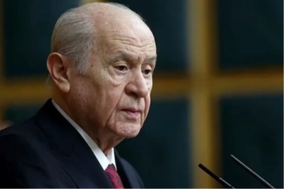 MHP lideri Devlet Bahçeli hastaneye kaldırıldı