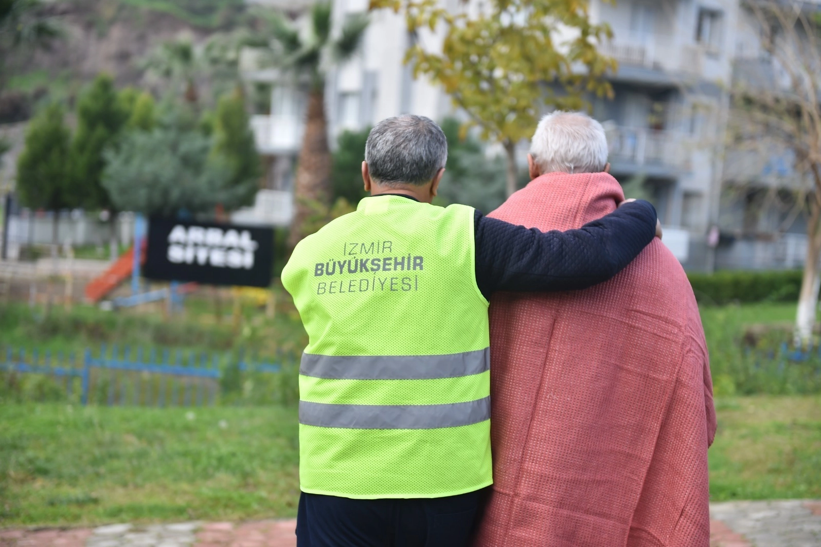 Soğuk havalarda sıcak liman: Büyükşehir’in konuk evinde 65 kişiye barınma hizmeti