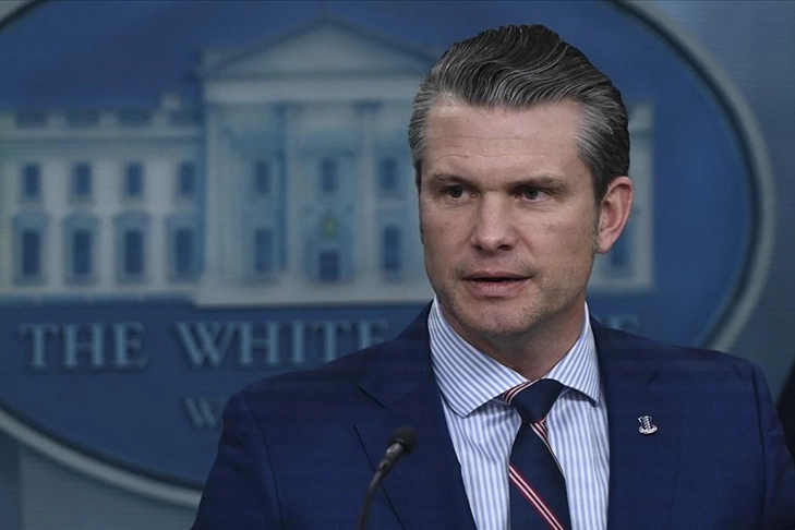 ABD Savunma Bakanı Hegseth: Başkan Trump, Gazze konusunda kalıpların dışında düşünmeye hazır