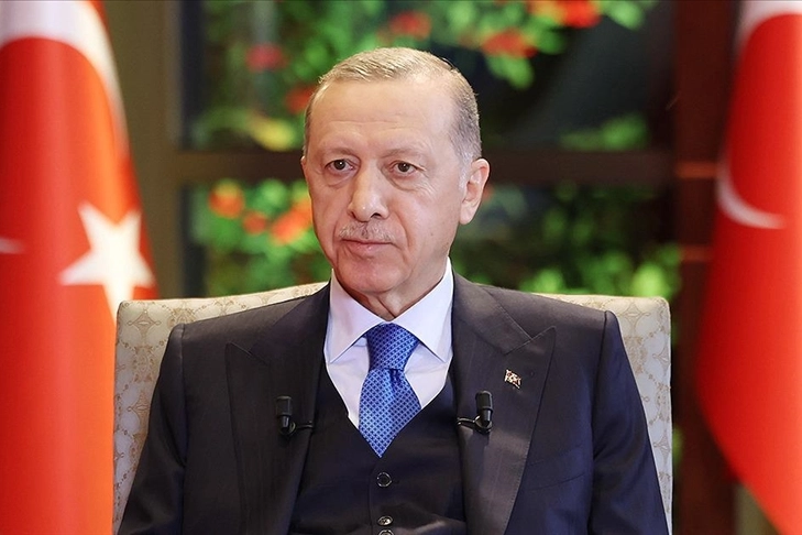 Cumhurbaşkanı Erdoğan: İlk günden beri deprem bölgesinden elimizi bir an olsun çekmedik