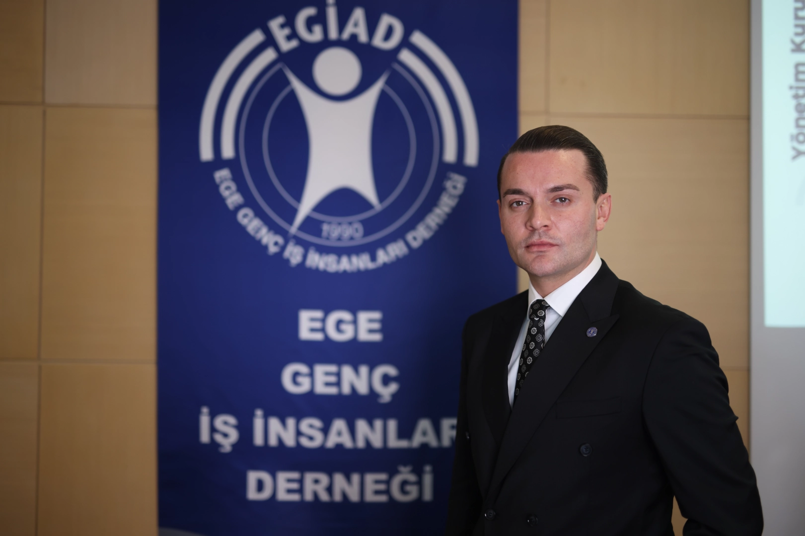 EGİAD Başkanı Kaan Özhelvacı: 6 Şubat, Unutulmaz Acımız