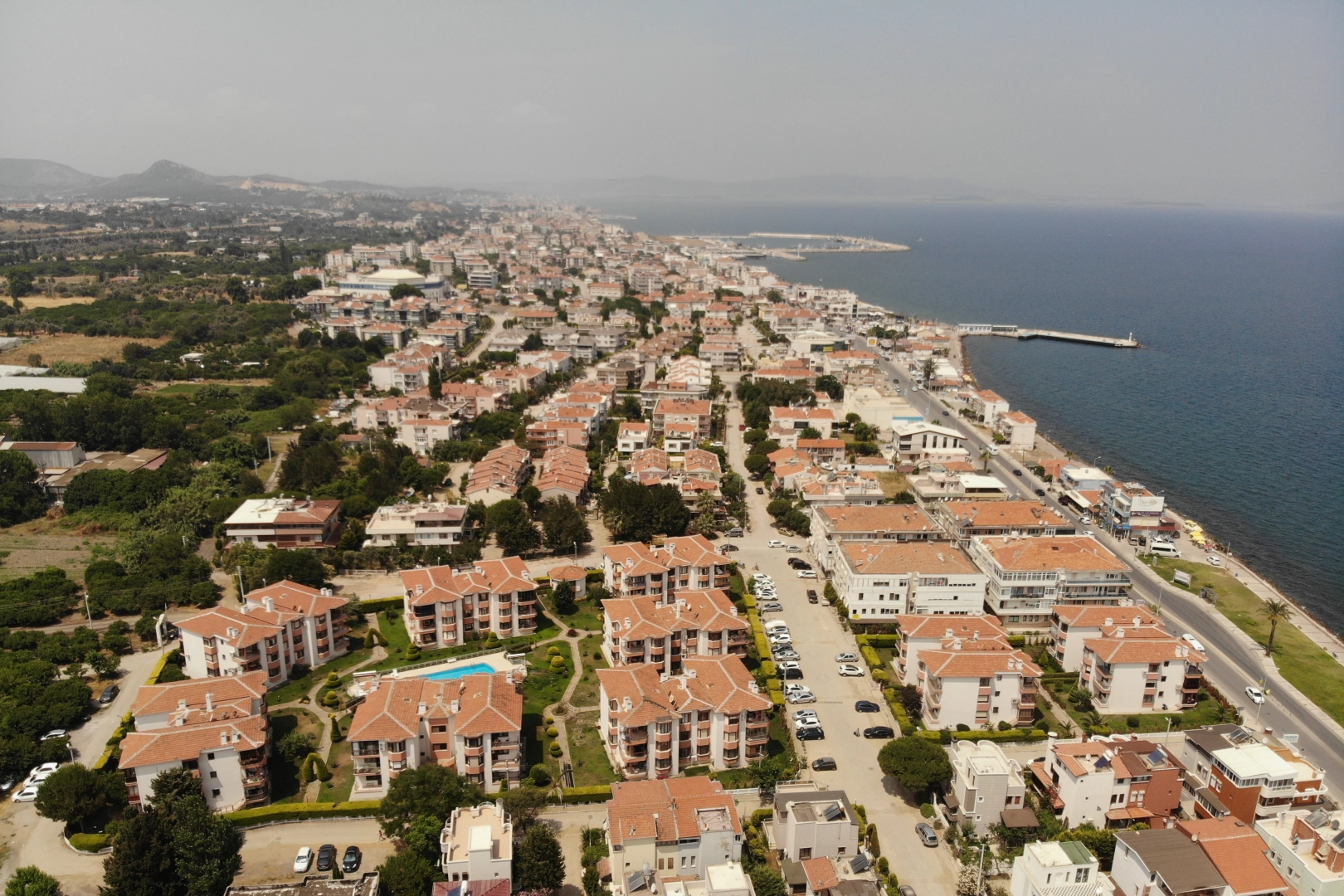 İzmir Güzelbahçe deprem toplanma alanları listesi: Güzelbahçe’de hangi alanlar güvenli?