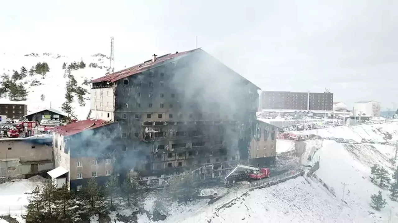 Bakanlıktan açıklama geldi: Grand Kartal Otel’in kaçak olduğu iddialarına yalanlama