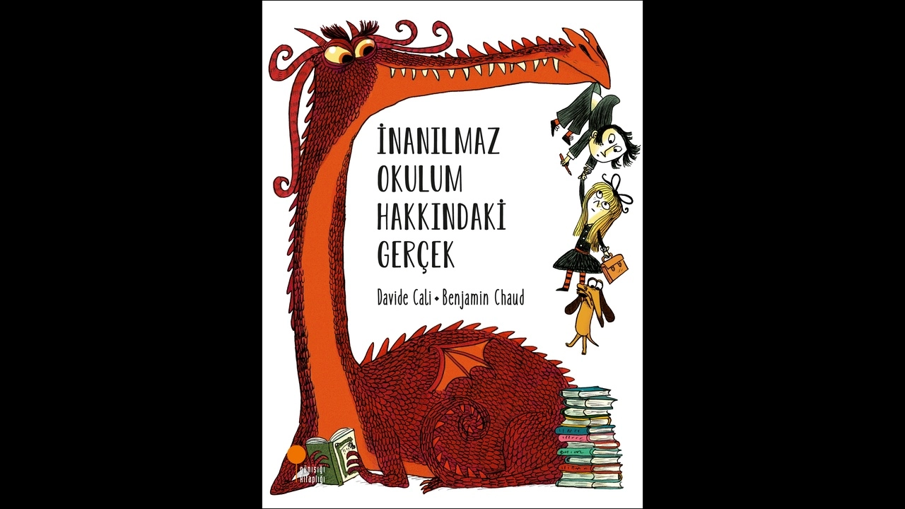 Bu kitap küçük büyük herkesi çok güldürecek