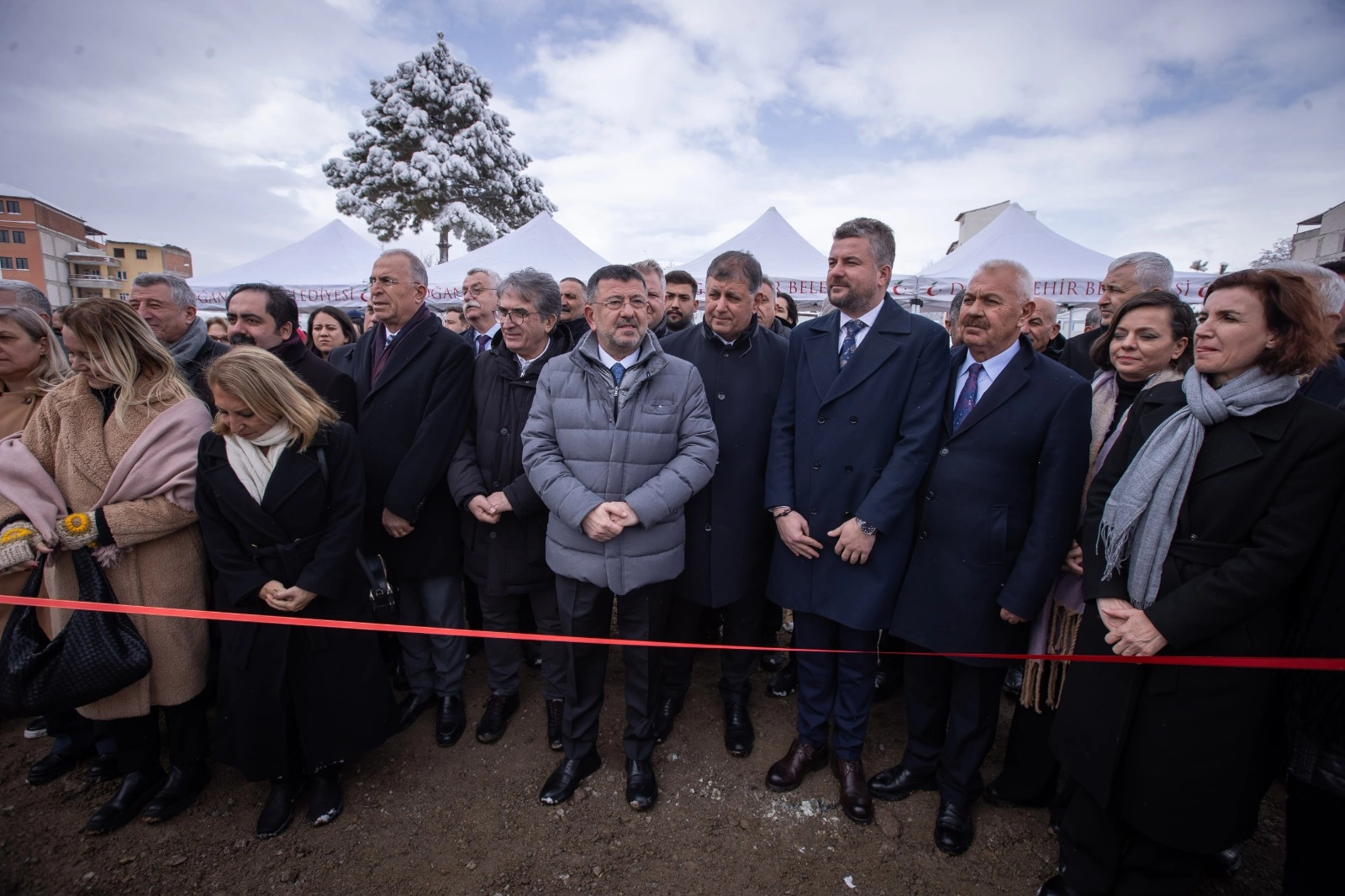 Buca’dan deprem bölgesine destek eli