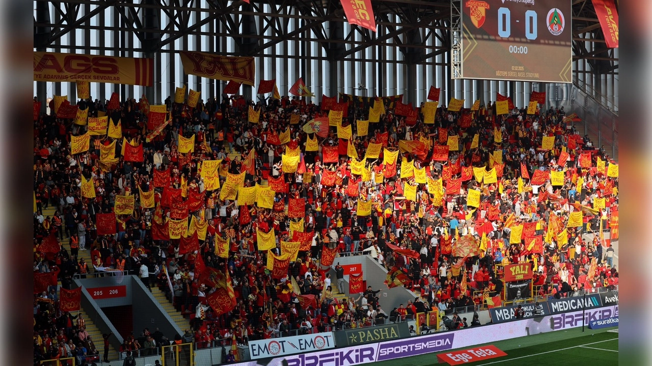 Göztepe'den radikal karar: "O taraftara ömür boyu men" 