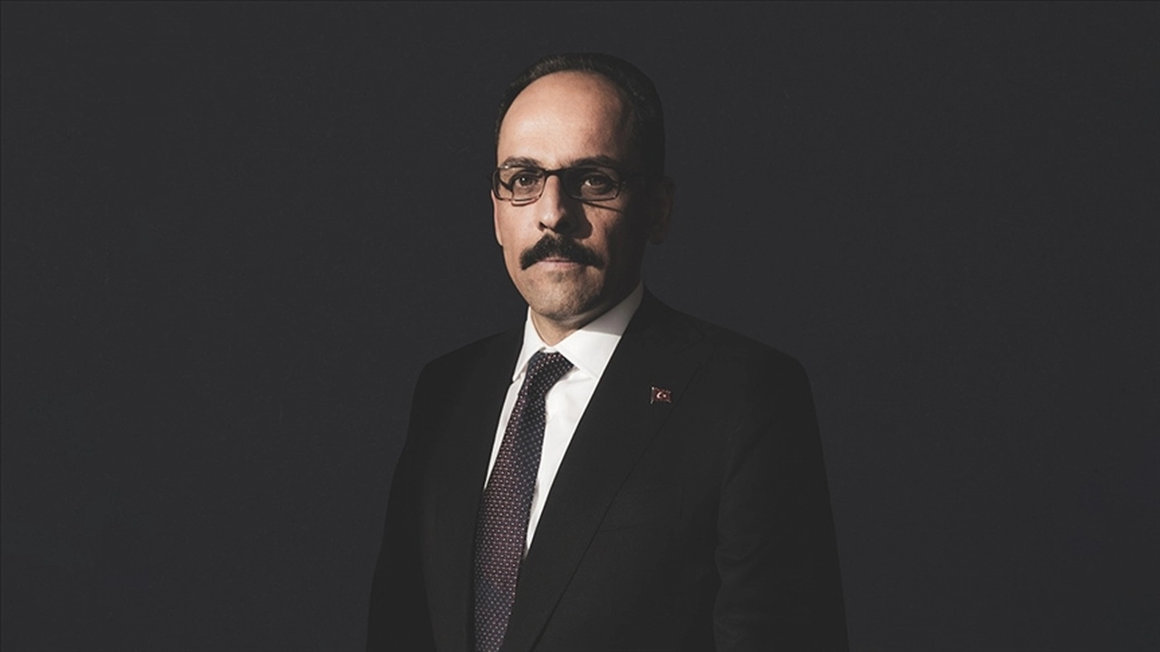 MİT Başkanın Kalın’dan İran teması