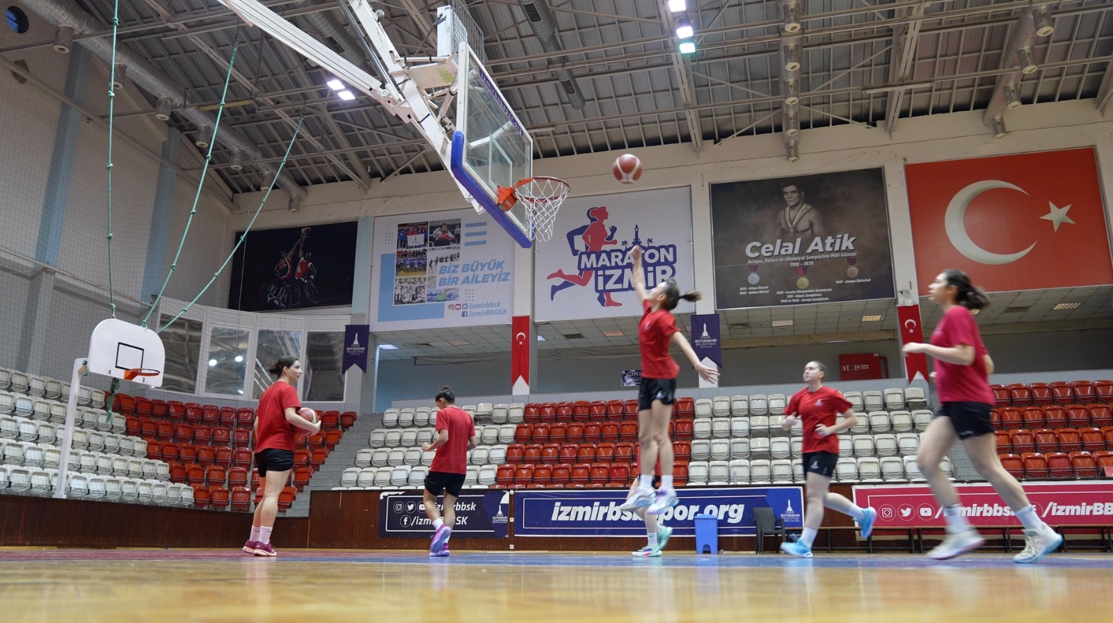 Sporun kalbi İzmir’de atacak: Şubat ayında birbirinden heyecanlı müsabakalar