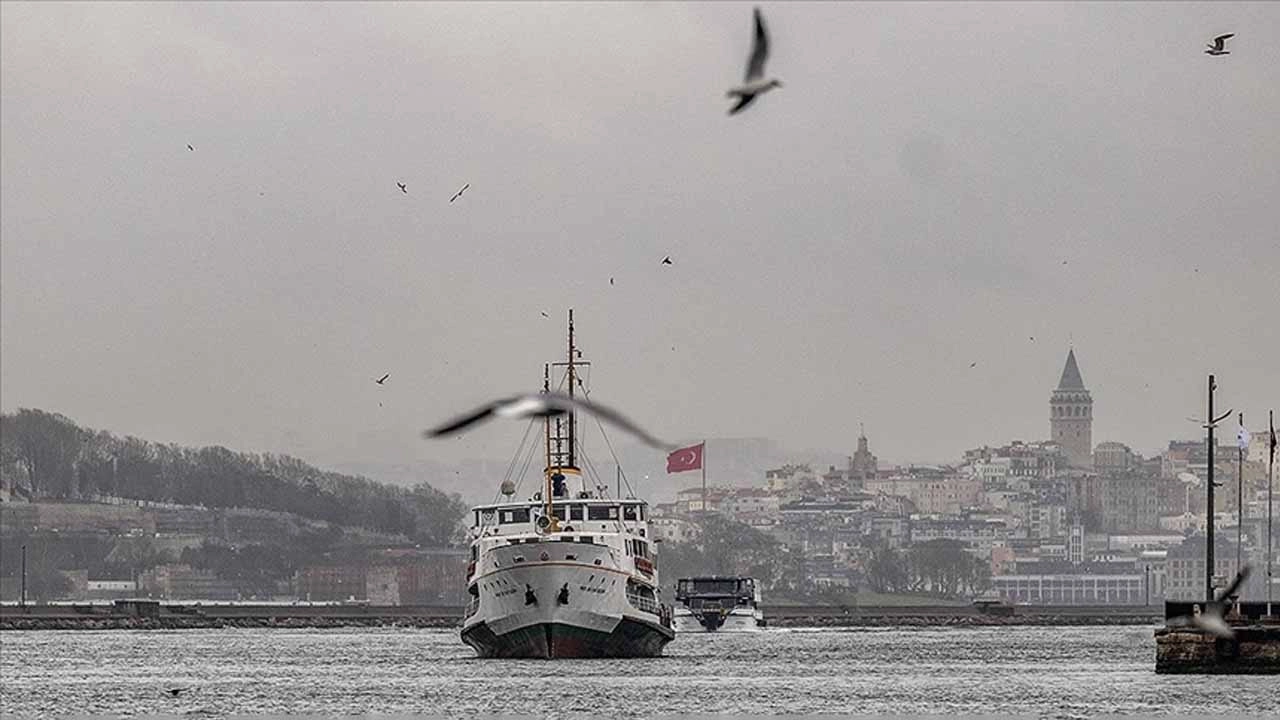 Türkiye genelinde haftalık hava durumu: Soğuk hava ve yağış etkili olacak