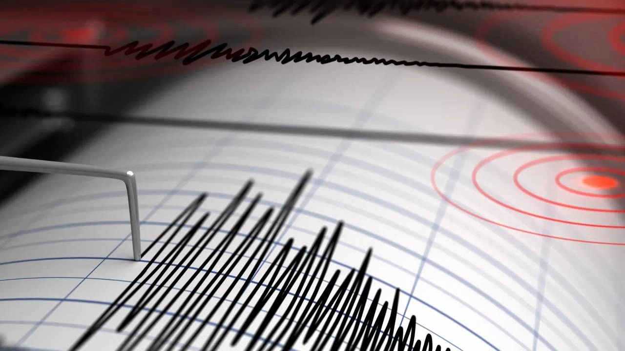 Az önce deprem mi oldu? 10 Şubat 2025 AFAD deprem verileri