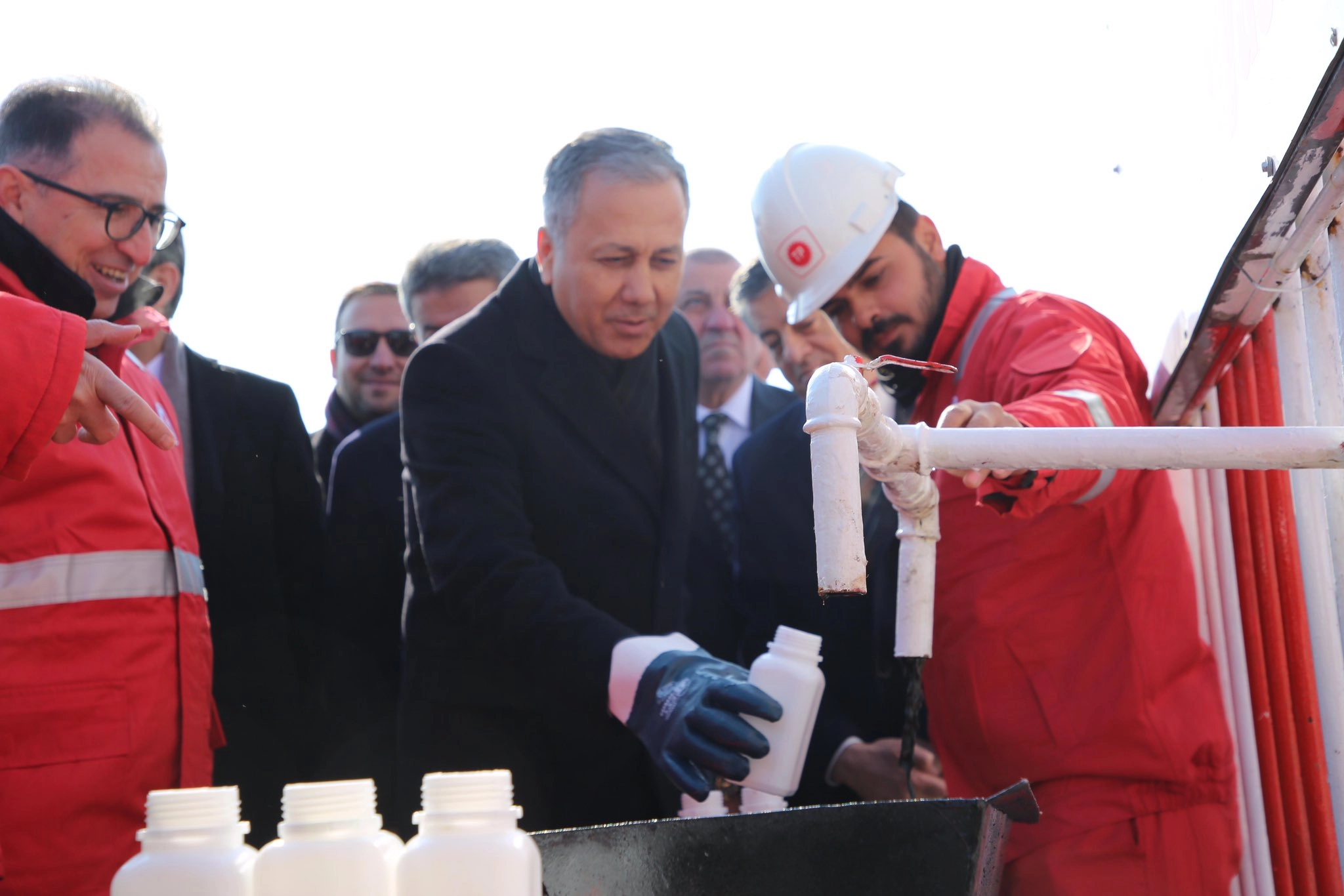 Bakan Yerlikaya: Hedeflerimizin başında hiç şüphesiz ‘Terörsüz Türkiye’ gelmektedir