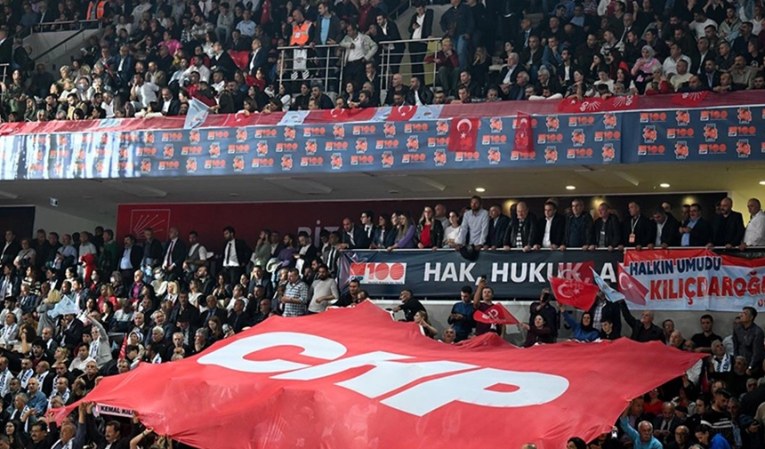 CHP’nin 2023 kurultayına soruşturma: Kemal Kılıçdaroğlu ifadeye çağrıldı