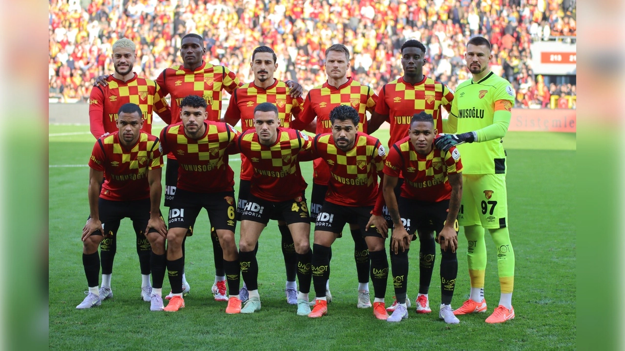 Göztepe, Bodrum FK deplasmanında