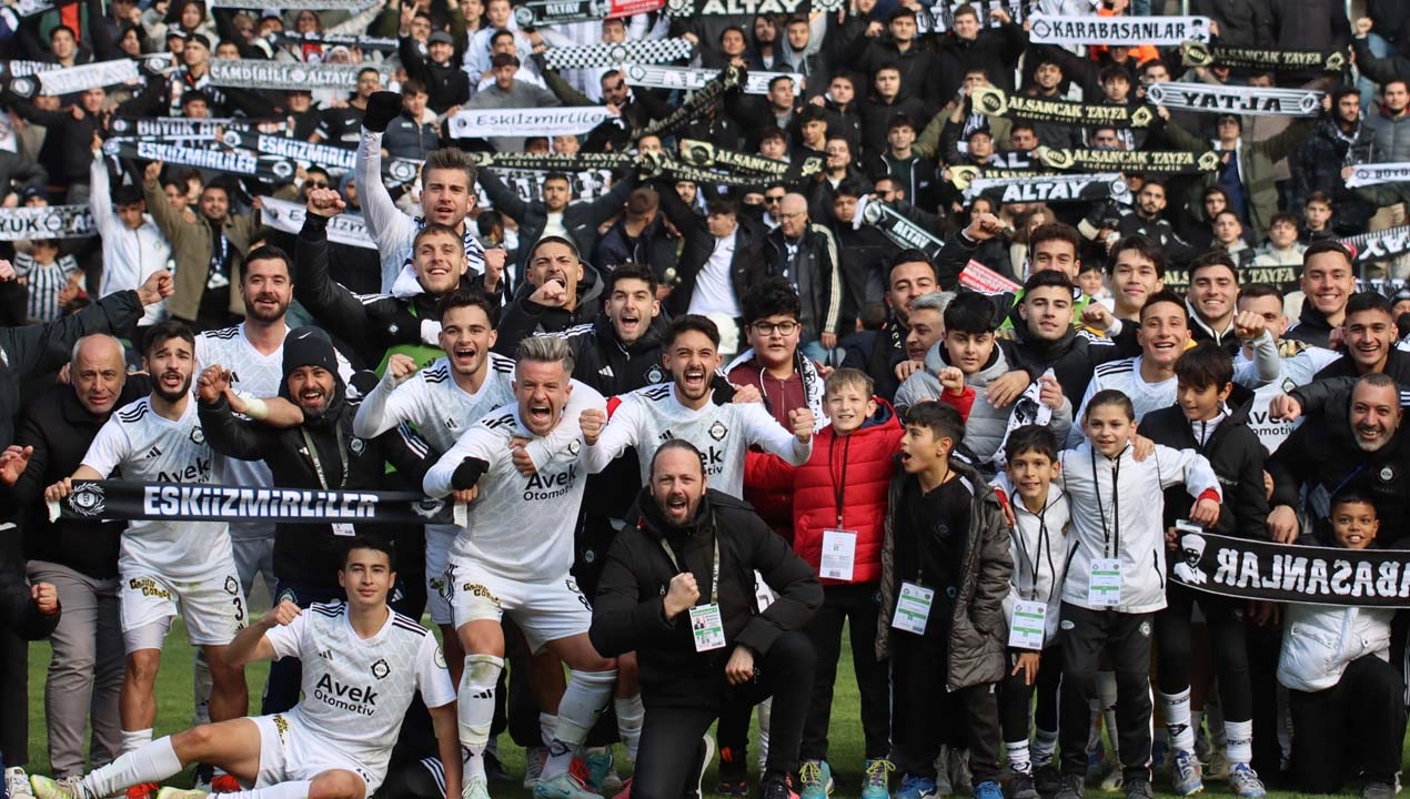 Altay, Fethiyespor deplasmanında