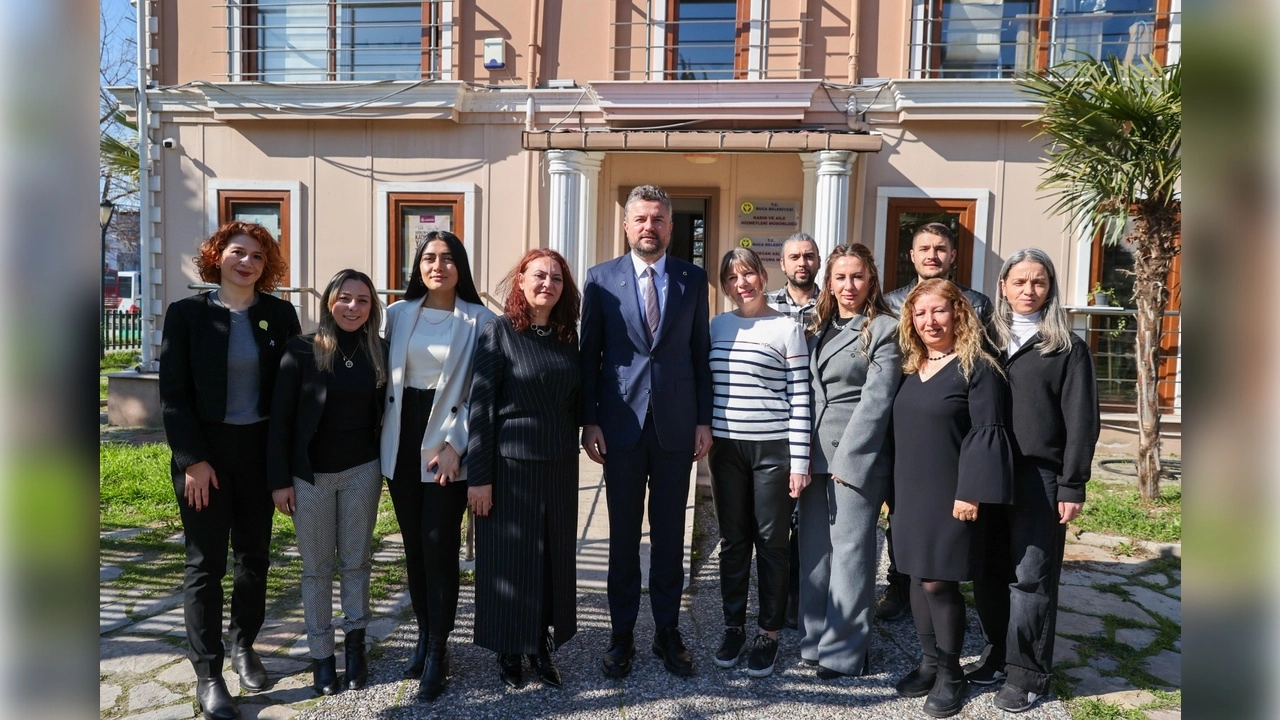 Başkan Duman’dan kadına yönelik şiddet tepkisi: Kadınları koruyan yasalar yeterli değil