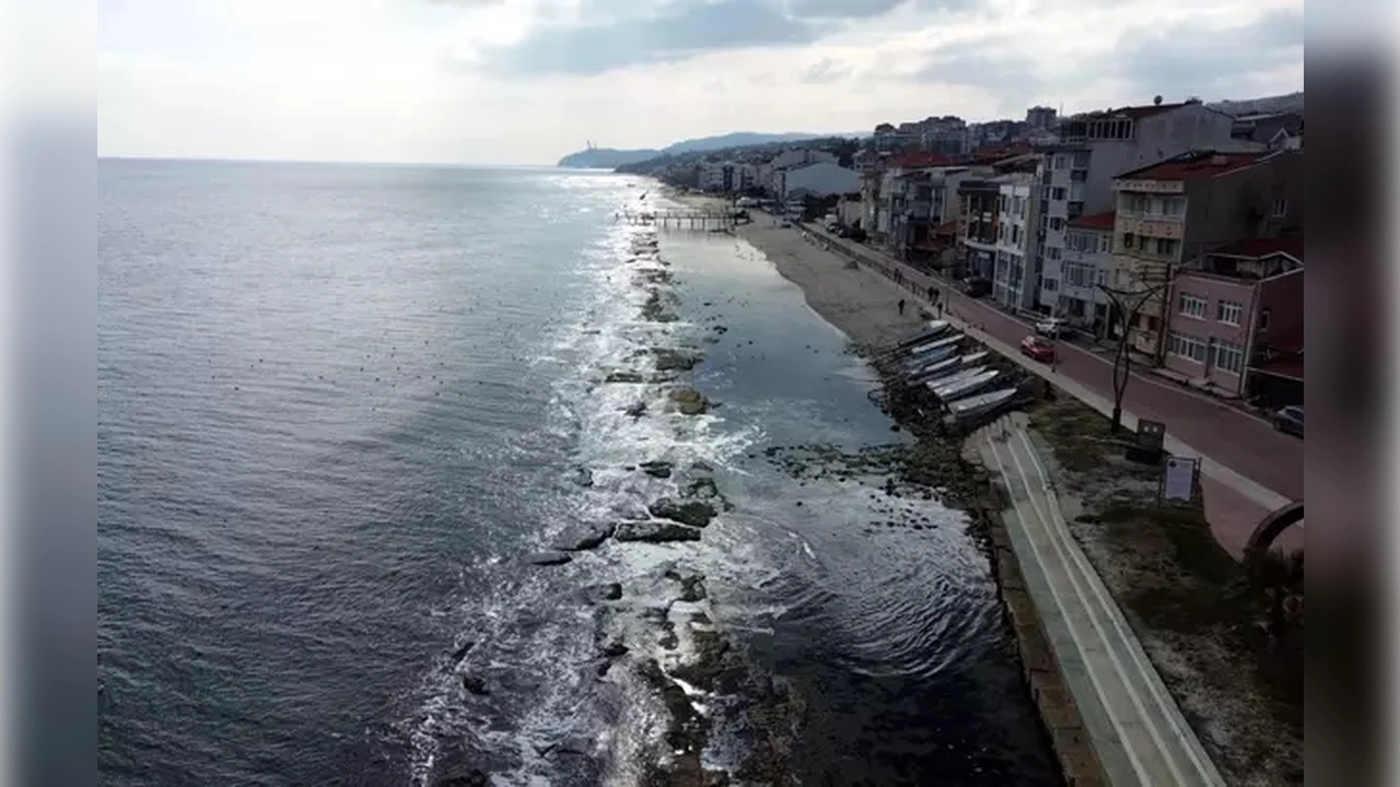 Tekirdağ’da Kral Yolu ortaya çıktı