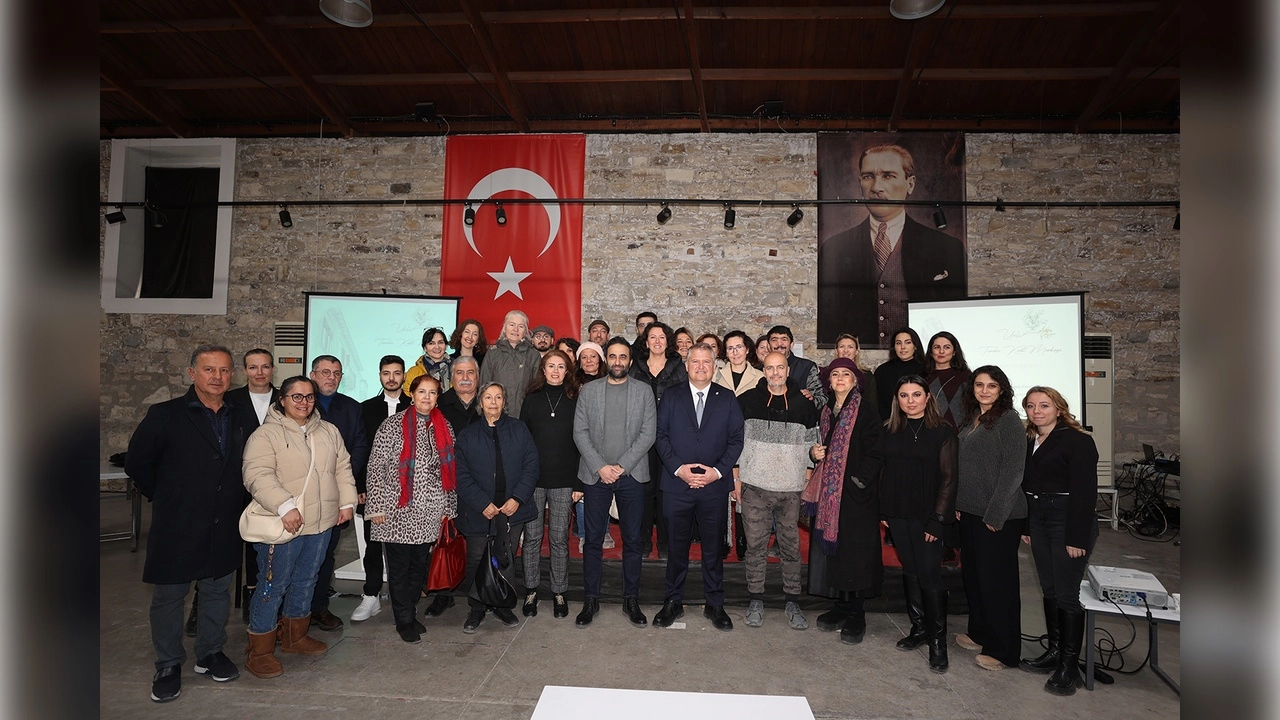 Urla’da katılımcı belediyecilik örneği: Halk projeleri oyladı