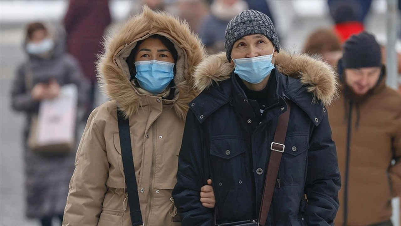 Uzmanı uyardı: Hastalar maske takmalı