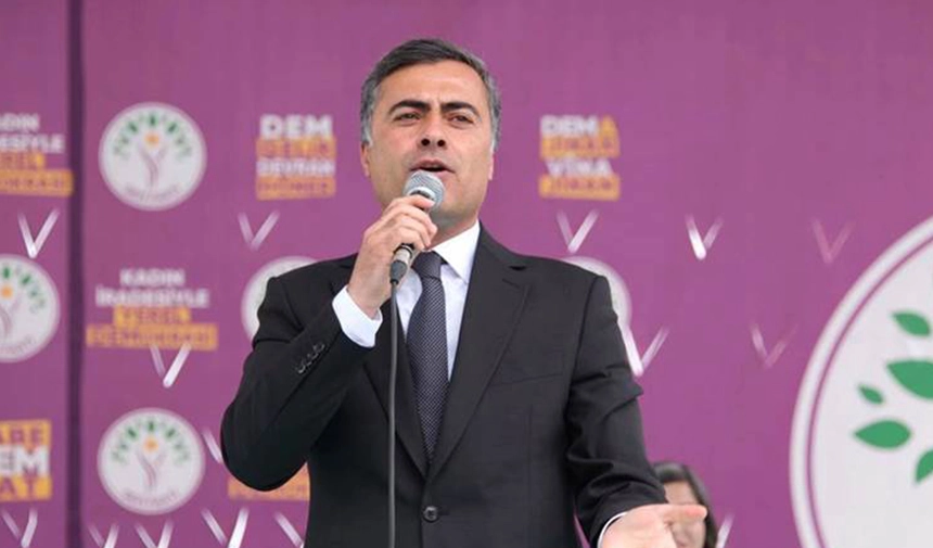 Van Büyükşehir Belediye Başkanı Abdullah Zeydan’ın cezası belli oldu