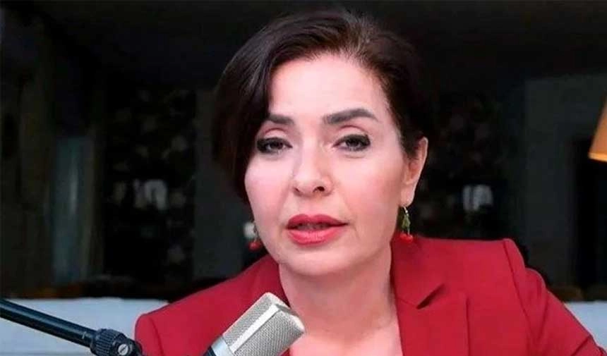 52 gündür ev hapsindeydi: Özlem Gürses’in kelepçeleri çıktı