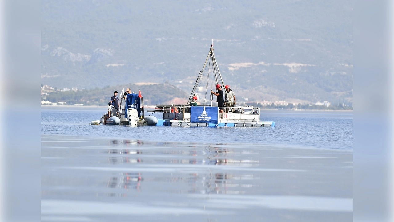 Büyükşehir’den tsunami riskine modelleme formülü