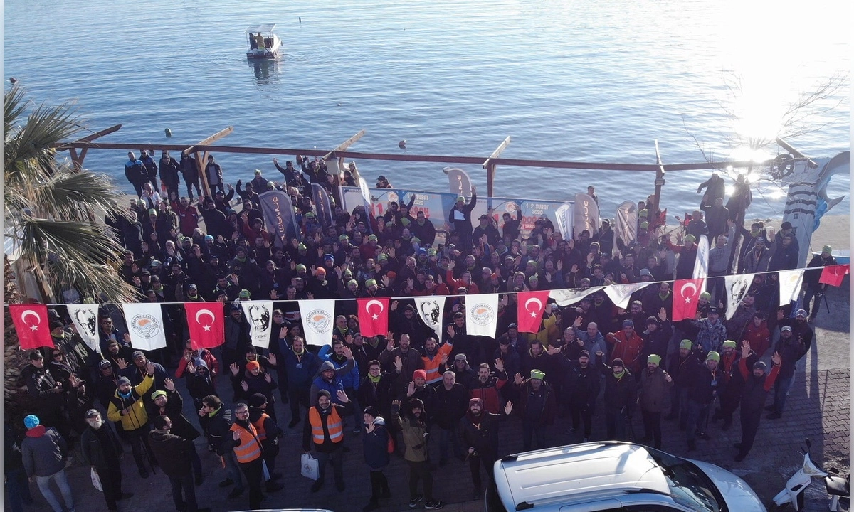 Karaburun'da Mordoğan Levrek Avı yarışması başlıyor!