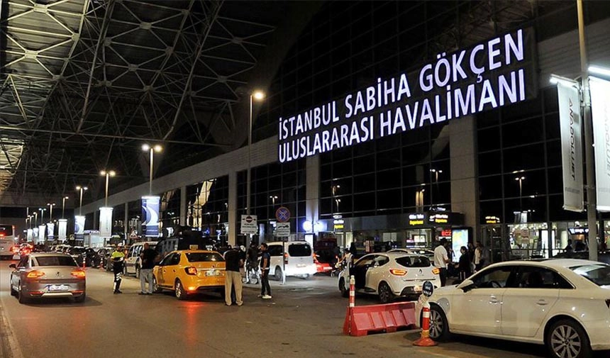 Sabiha Gökçen’de görüş mesafesi düştü: Uçaklar iniş yapamadı