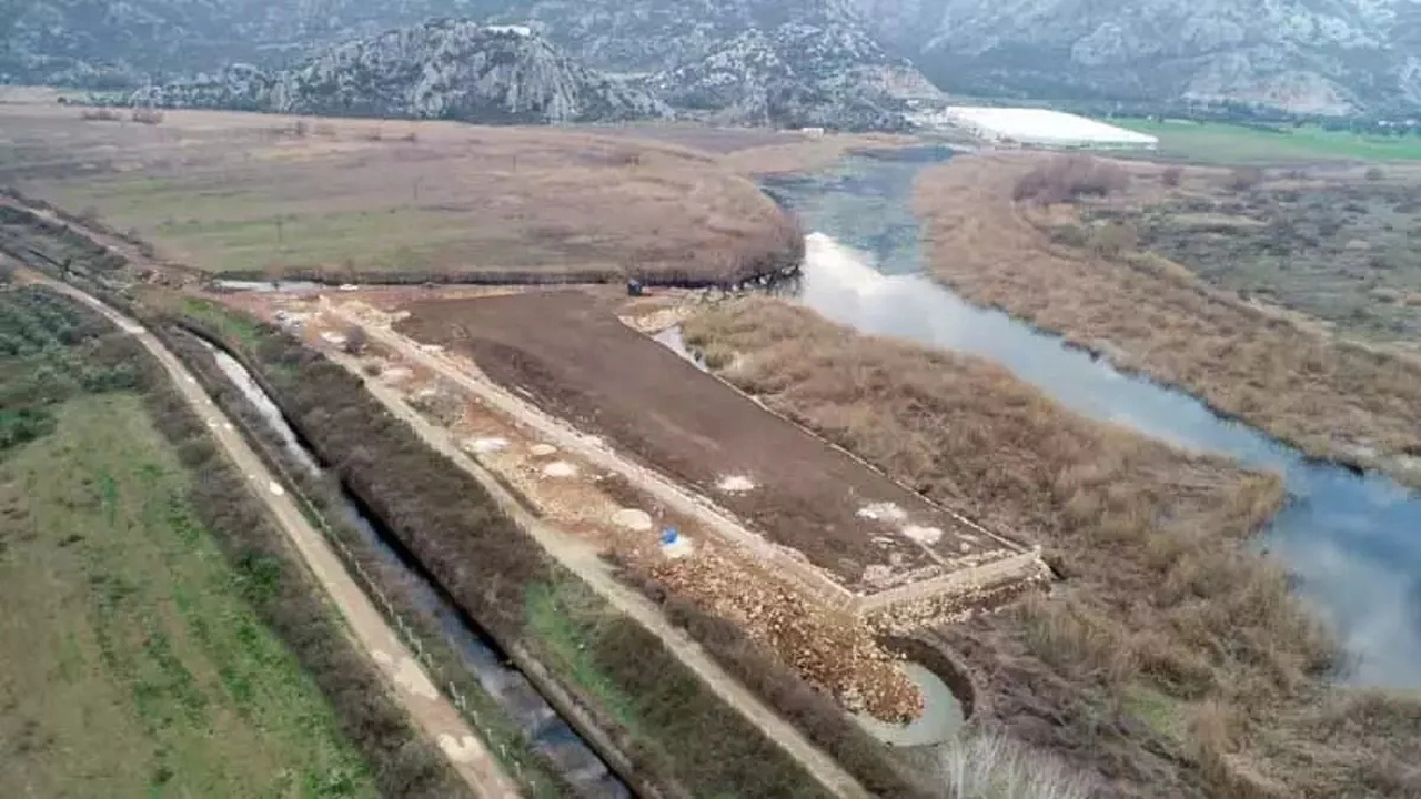 SİT alanında yapılaşma tehlikesi: Bu alanlar bizim su kaynaklarımız