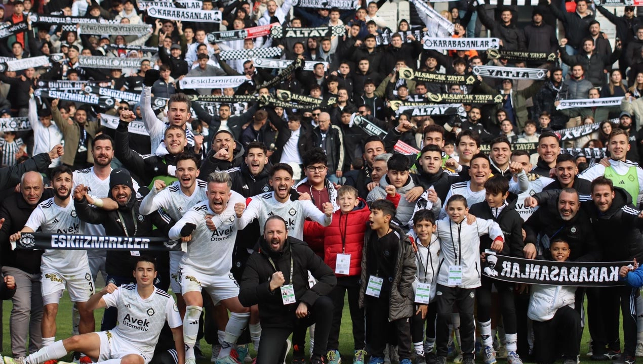 Altay, Fethiyespor deplasmanında berabere kaldı