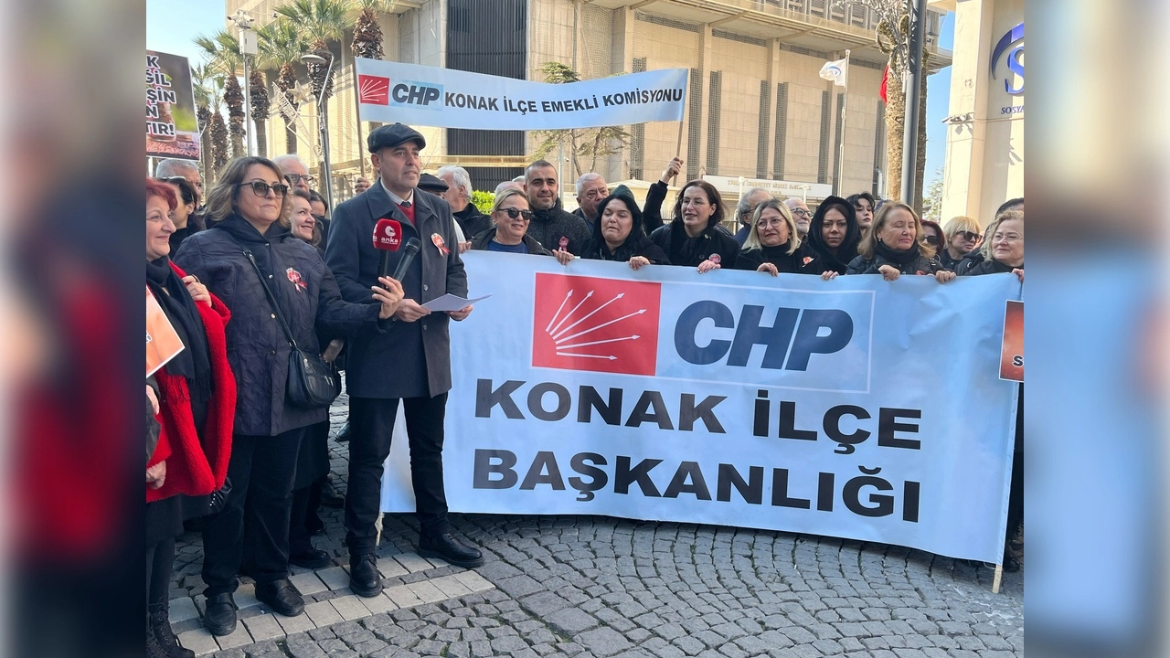 CHP’li İlgazi’den ‘Erken seçim’ çağrısı