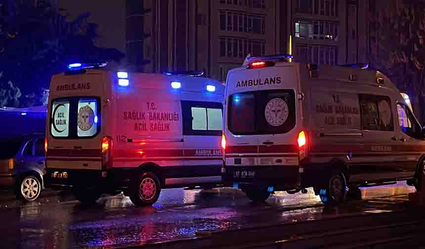 Kur’an kursunda yedikleri tavuktan zehirlenen 33 öğrenci hastanelik oldu