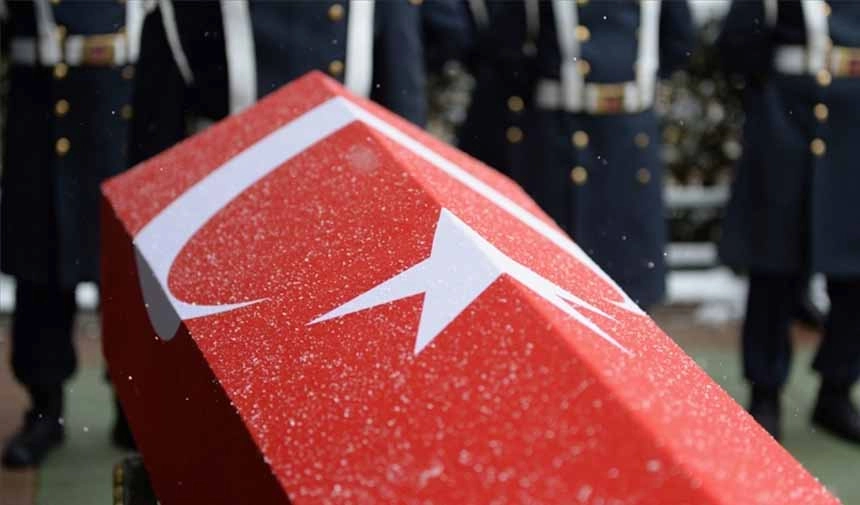 Suriye’de yaralanmıştı: Piyade Uzman Çavuş Osman Oktay’dan acı haber